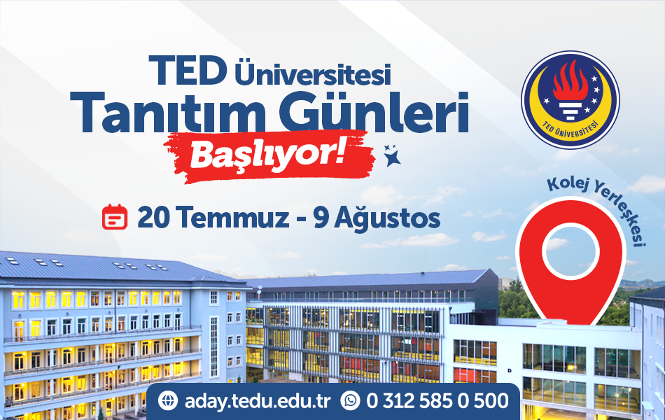 tanıtım günleri