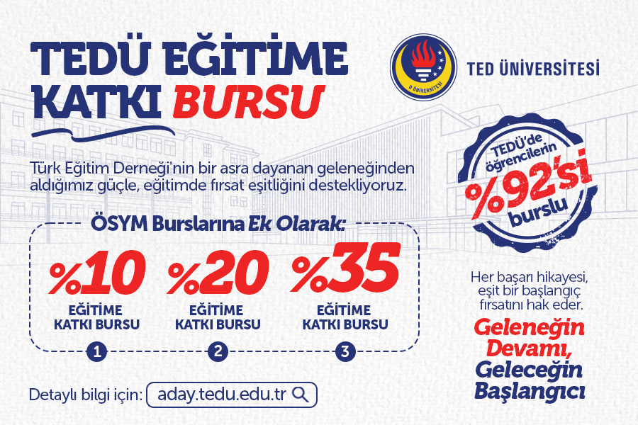 eğitime katkı