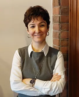 Profile image for Esra Özcan