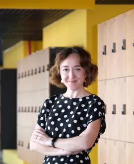 Profile image for Aysegül Aracı İyiaydın