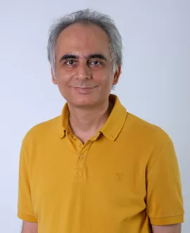 Profile image for Javad Haghighat