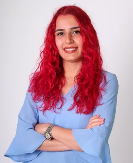 Profile image for Neslihan Pınar Gödek Hayal
