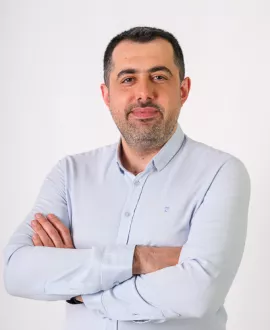 Profile image for Ufuk Balaman